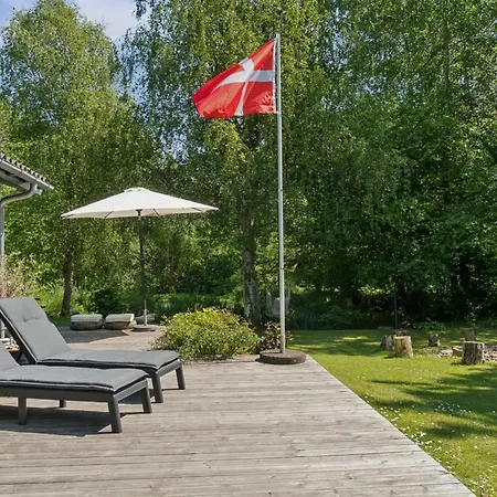 Prázdninový dům Nnykka - 950m From The Sea By Interhome